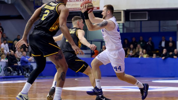 Zadar razbio Split s gotovo 30 poena razlike