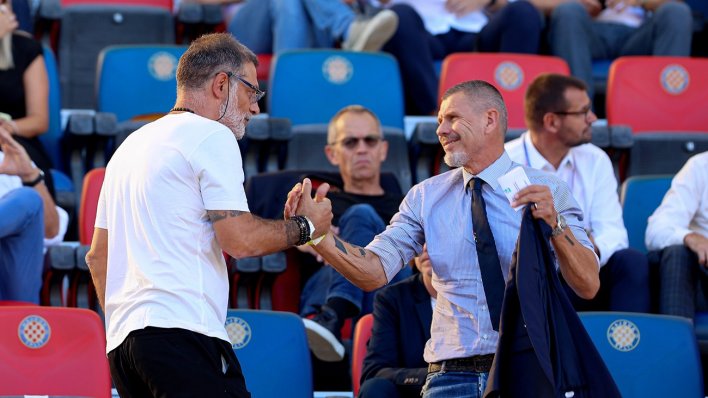 Šikić rekao što misli o Hajduku, a dotaknuo se i Dinama: Boban me ne doživljava!