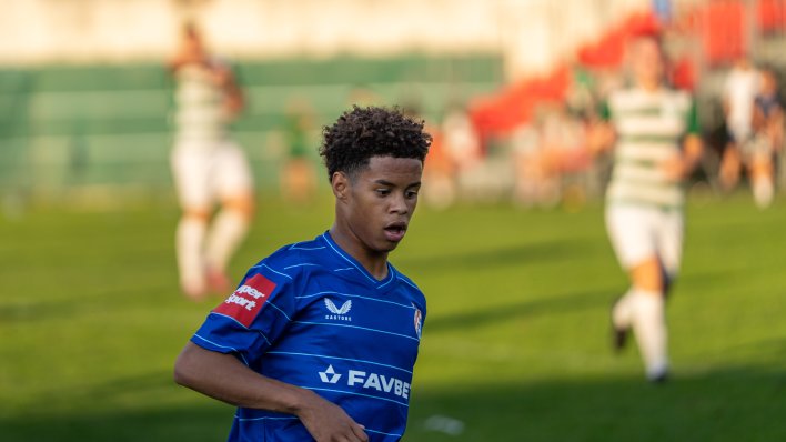 Dinamo ga je spustio u kadete, sada je u dva dana zabio za seniore i juniore