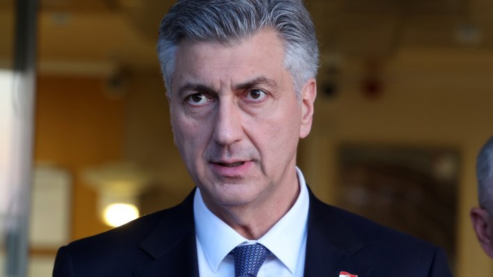 Plenković o novoj kineskoj raketi u Srbiji: 'Upozorit ćemo saveznike'