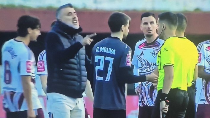 Bijesni Zoran Mamić utrčao u teren nakon kontroverzne utakmice u prvenstvu BiH