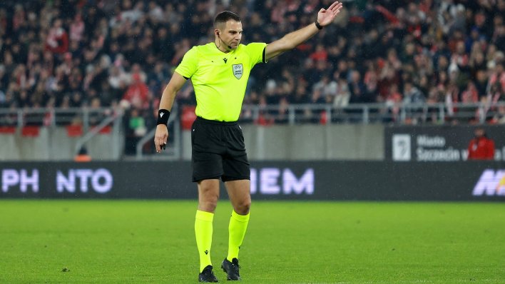 Nezapamćen potez sarajevskog velikana: Nagradu za igrača utakmice dali sucu