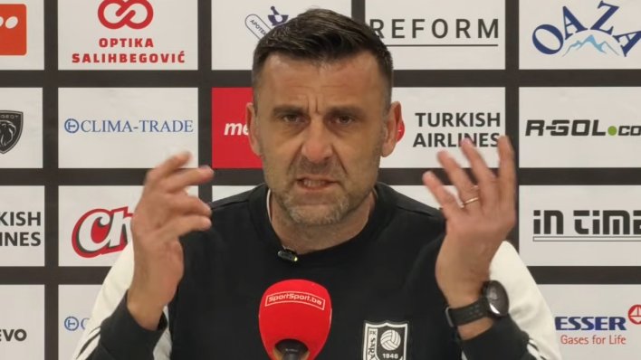 Cvitanović ogorčen: Nema smisla pričati, nema tu ništa od nogometa. Nepravda se ne smije tolerirati