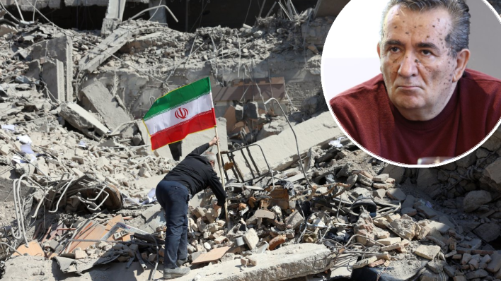 Hoće li američke kopnene snage napasti Iran? Vojni analitičar: 'Treba se prisjetiti napada NATO-a na Srbiju'