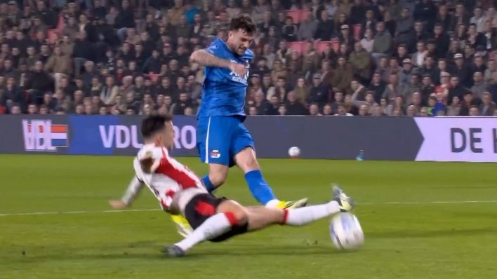 Fenomenalni Perišić briljirao u preokretu PSV-a. Pogledajte njegov potez dana i ludu ocjenu koju je dobio