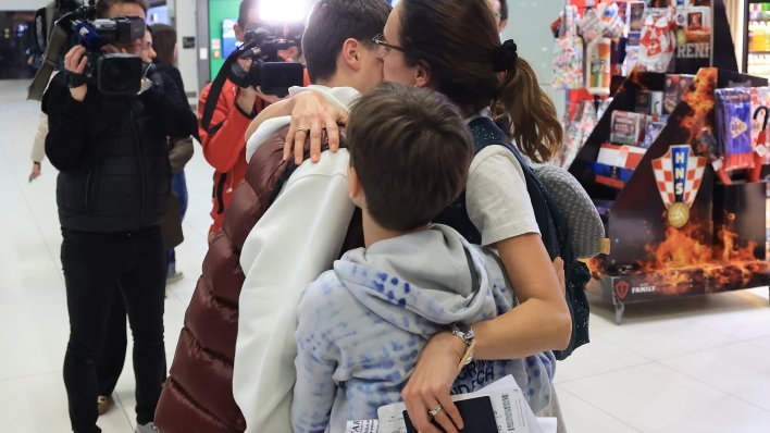 U pet letova evakuirano 700 Hrvata: Evo koliko je država platila za evakuaciju naših državljana