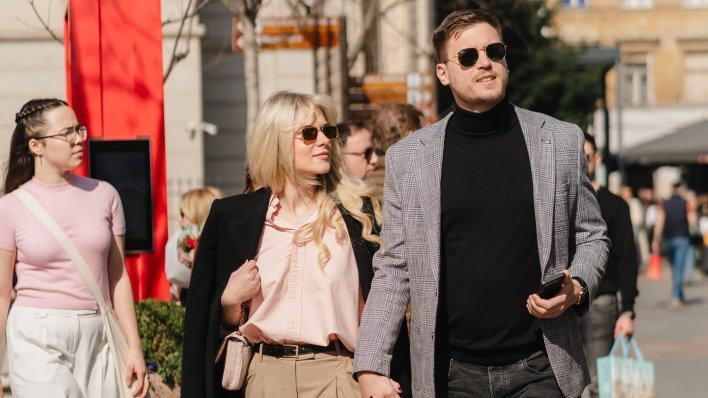 Zagrepčanke se ne odriču visokih čizama: Ovi modeli i dalje vladaju špicom