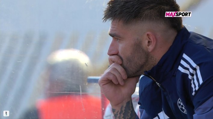 Pogledajte šokiranog Livaju koji s klupe gleda kako Dinamo razbija zbunjeni Hajduk