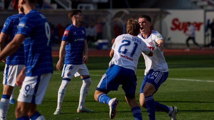 Pogledajte kako je Hajduk smanjio protiv Dinama, Pukštas se najbolje snašao