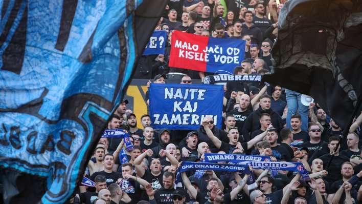 Pogledajte hit-fotografiju slavlja iz Dinamove svlačionice