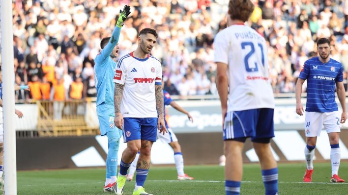 Abramović: Hajduk je izgledao protiv Dinama, baš kao i Dinamo protiv...