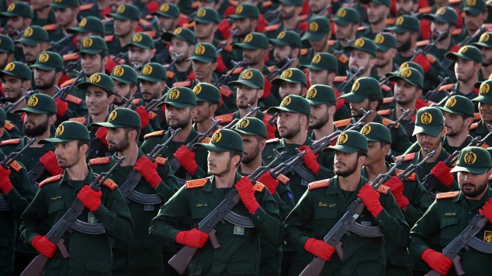 Oni su okosnica iranskog režima: Sve što znamo o moćnoj Revolucionarnoj gardi