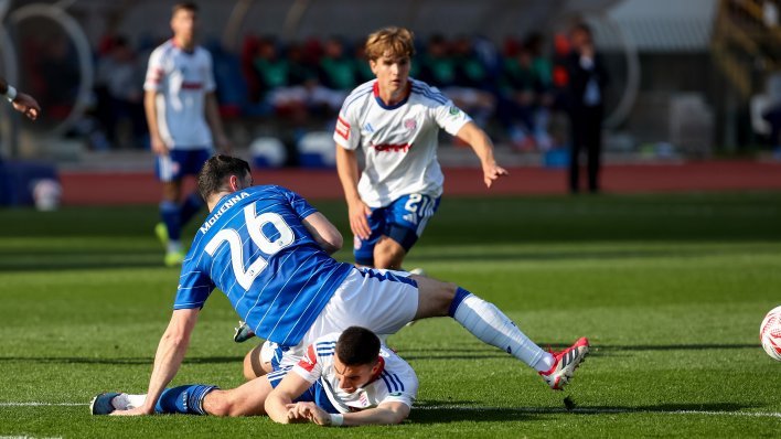 'Nadam se da se Hajduk sad neće raspasti. Ovo je realnost, a Garciji treba vjerovati'