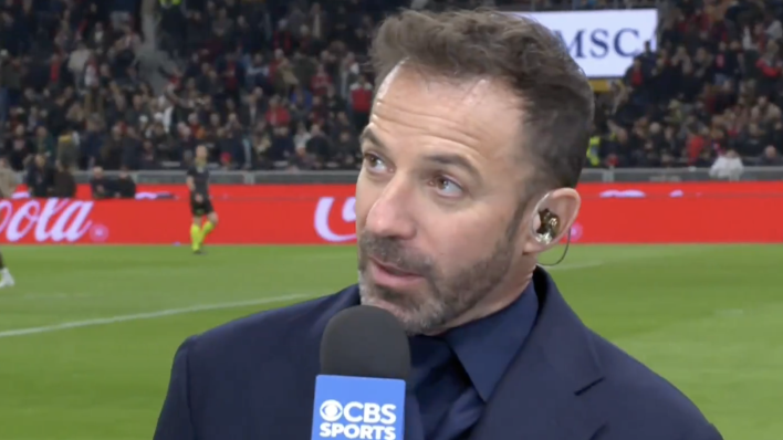 Del Piero: Zaljubljen sam u Modrića