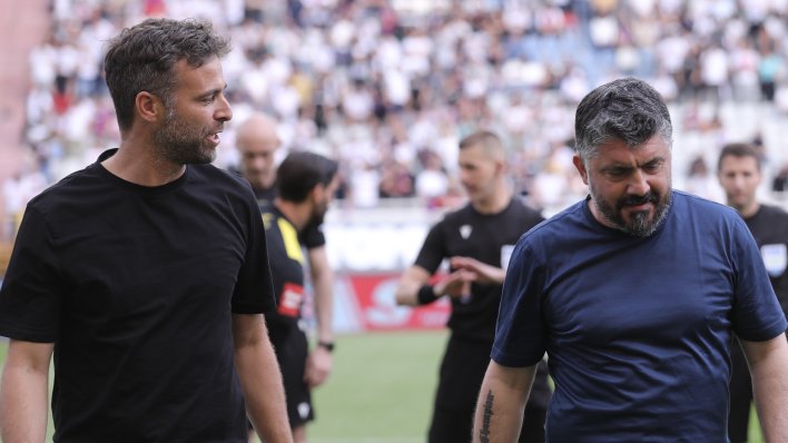 Usporedili smo Gattusa i Garcíju; evo što kažu brojke