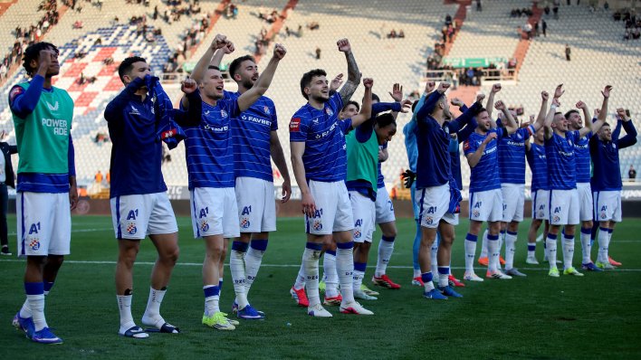 Dinamova legenda: 'Boban je riskirao, ali mu se isplatilo'