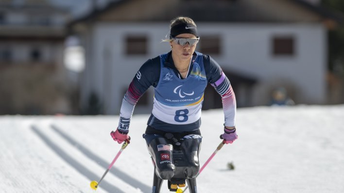 Čudo nad čudima; rođena s invaliditetom, napustili je roditelji, a i dalje dominira sportom