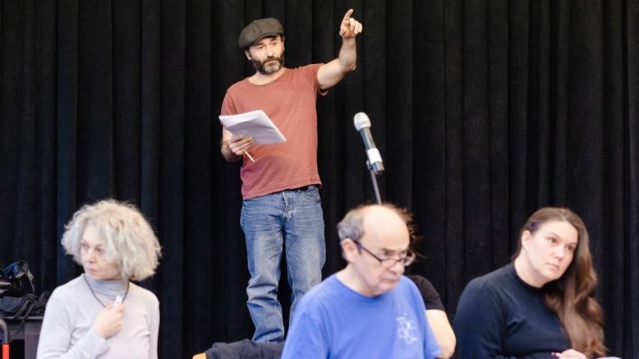 Slovenska redateljica u Zagrebu režira Krležu kao upozorenje današnjem svijetu