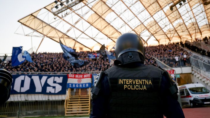 Oglasila se policija: Evo koliko je privedenih na derbiju Dinama i Hajduka