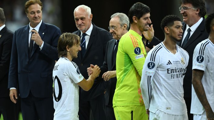 Španjolci: Florentino Perez ovakve stvari ne oprašta - zato nema povratka Modrića u Real