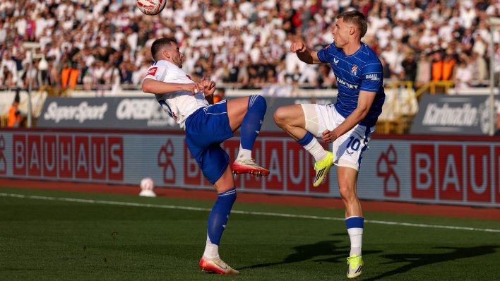 'Ovo što si je Hajduk dozvolio je nevjerojatno. Jedan čovjek je ispao veliki gospodin i svaka mu čast'