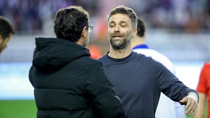 'Što ćeš s Livajom, Melnjakom, Šarlijom? Ostaje li Garcia trener'