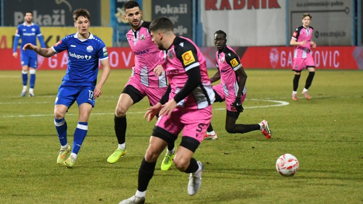 Slaven Belupo i Lokomotiva igraju za polufinale Kupa: Evo gdje gledati