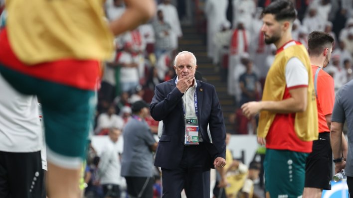 Kaos zbog sukoba u Iranu pogodio i nogomet: 'Ovo je najveća utakmica Iraka u 40 godina'