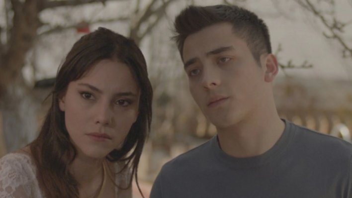 S ekrana u stvarnost: Zerrin i Kaya iz 'Dalekog grada' postali su par izvan serije