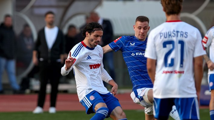 'Kritike na račun igrača Hajduka? Ni čovjeku što tuče ruzinu u Škveru za tisuću eura, nije lako'