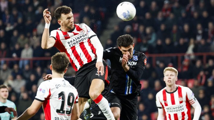 Perišić je asistirao za pobjedu, ali ono što je napravio prije toga - vrijedno je divljenja