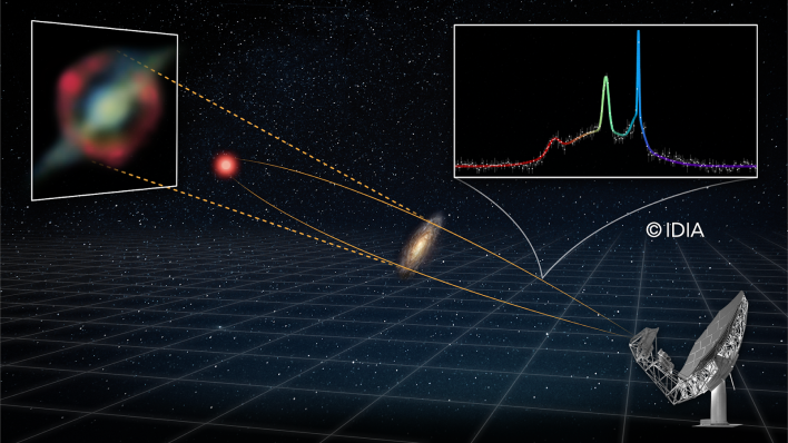 Astronomi detektirali gigantski kozmički laser: Šalje nam snažan signal iz dubokog svemira