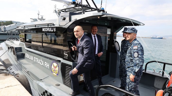 Anušić: 'Razmatramo oružane sustave koji su se pokazali u Ukrajini'