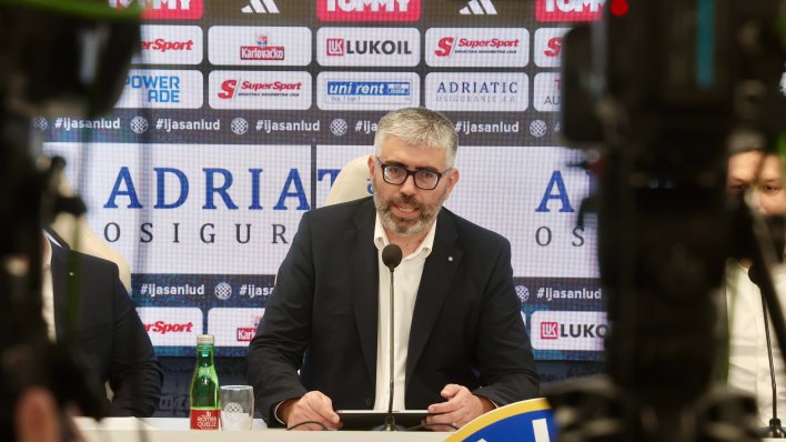 Bilić otkrio gdje će Hajduk igrati dok se bude gradio stadion i cijenu kampa