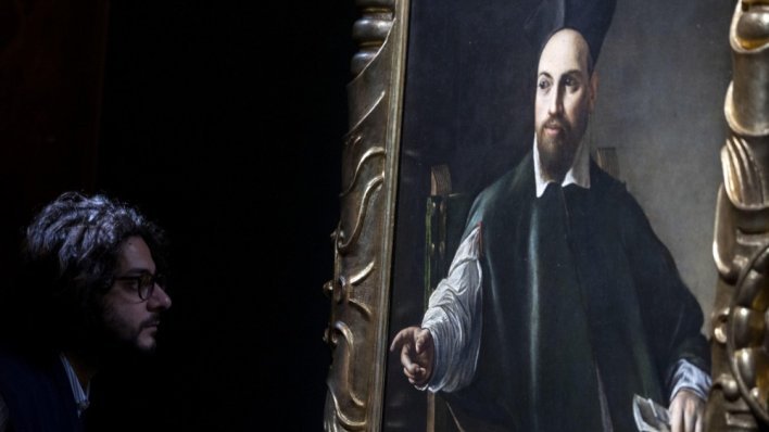 Italija kupila Caravaggiov portret za 30 milijuna eura: Plemić koji je postao papa