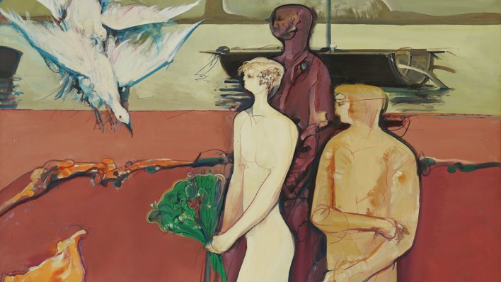 U Rijeku stiže pop-up izložba s djelima Bukovca, Glihe, Murtića i Mujadžića