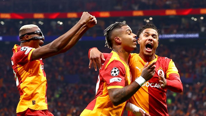 Sjajni Galatasaray srušio Liverpool i stigao blizu četvrtfinala Lige prvaka