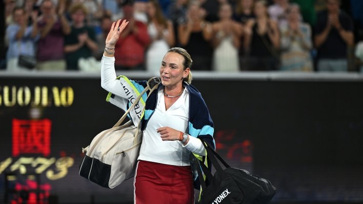 Hrvatski okršaj; Donna Vekić preko Petre Marčinko do drugog kola