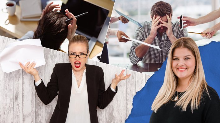 Psihologinja Batinić Bajkovec ruši mit o burnoutu: 'Ne pogađa slabe, već baš one koji najviše vuku'