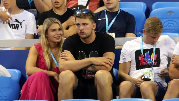 Luka Dončić priznao prekid zaruka i ulazak u rat za skrbništvo, u priču se uplela i policija u rodilištu