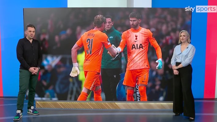 Na Sky Sportsu žestoko napali Tudora: 'Najsramotniji potez napravio je nakon izmjene golmana'