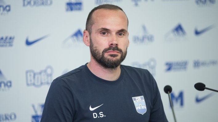 Propao mu je povratak u Osijek pa je preuzeo drugoligaša koji se bori za plasman u SHNL