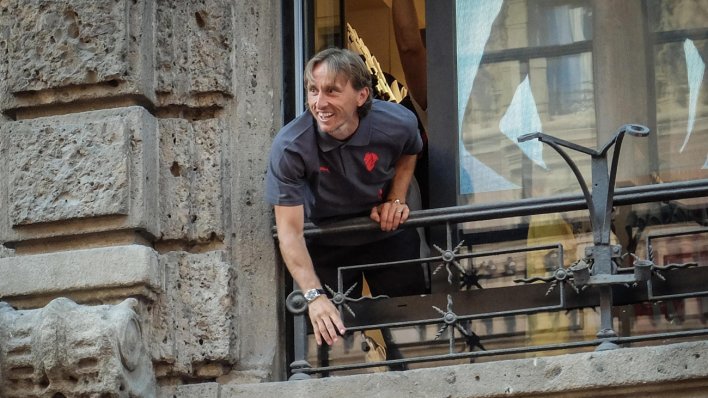 Talijani otkrivaju kako bi se mogla rasplesti priča između Milana i Modrića