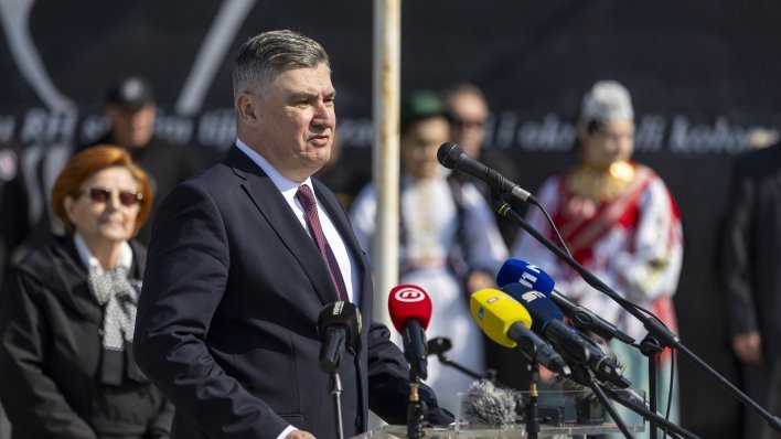 Milanović izraelskom veleposlaniku: Ovo je, braco, Zagreb, ne Tel Aviv!