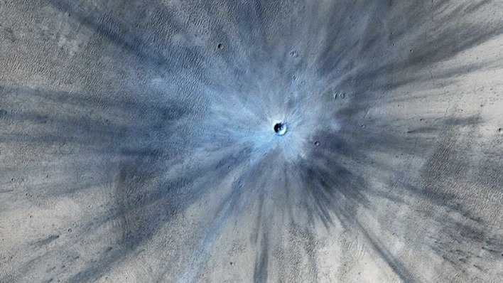 NASA objavila spektakularne snimke Marsa