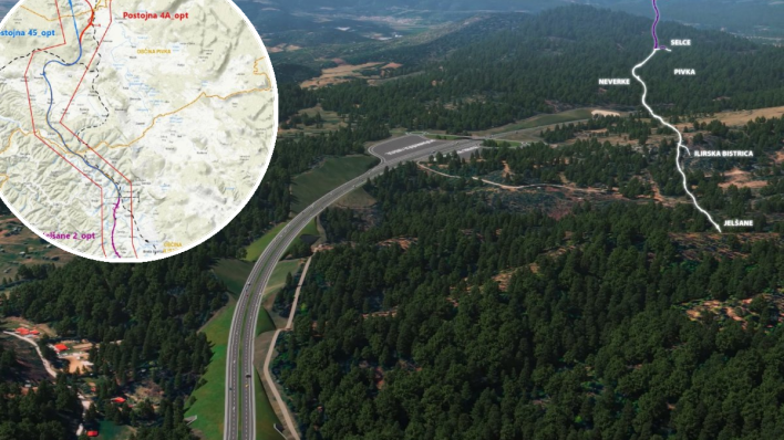 Stiže autocesta koja će skratiti put od Rijeke do Italije i Austrije, pogledajte kako će izgledati