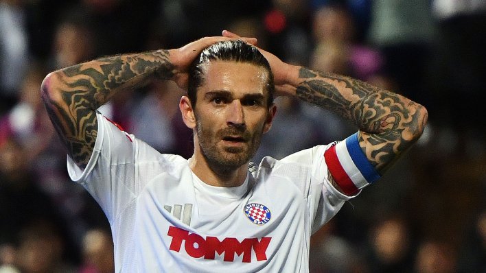 'Priveo bih Garciju na razgovor i objasnio mu tko je Marko Livaja i kakvu štetu čini Hajduku'