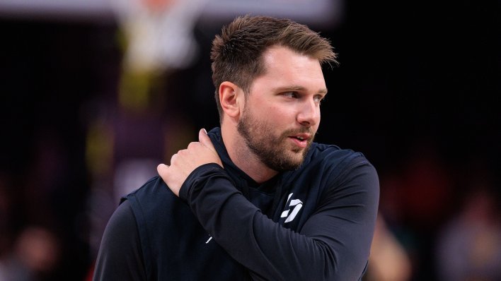 Prvo pojavljivanje Luke Dončića nakon razlaza: Izraz njegovog lica govori sve