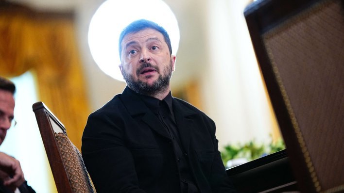 Zelenski: SAD je tražio odgodu pregovora o okončanju rata u Ukrajini