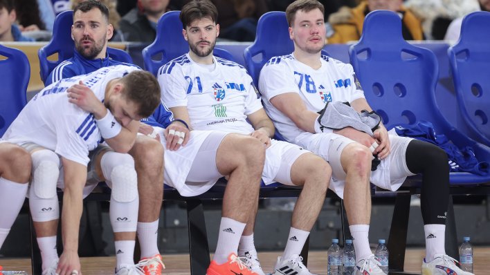 Katastrofa rukometaša Zagreba u Ligi prvaka se nastavlja: Novi težak poraz